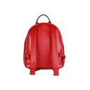 Trussardi Reisetasche Rucksack Sporttasche Weekender rot red Neu
