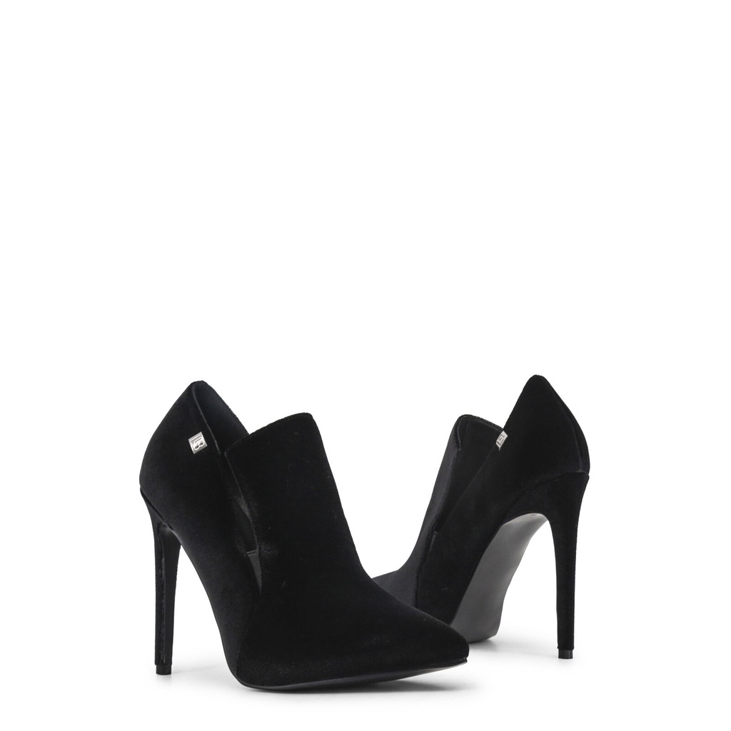 Laura Biagiotti Designer Markenschuhe Schuhe Damen High Heels Schwarz Schuh Gr. 41