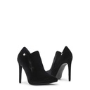 Laura Biagiotti Designer Markenschuhe Schuhe Damen High Heels Schwarz Schuh Gr. 41