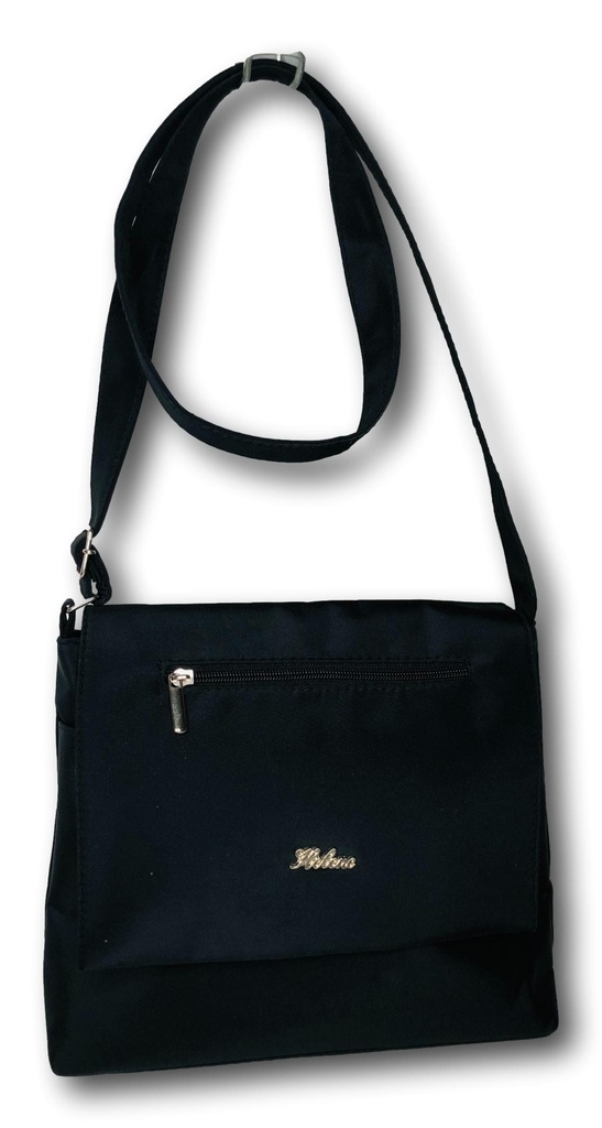 Umhängetasche Damentasche Schultertasche Messengertasche Schwarz